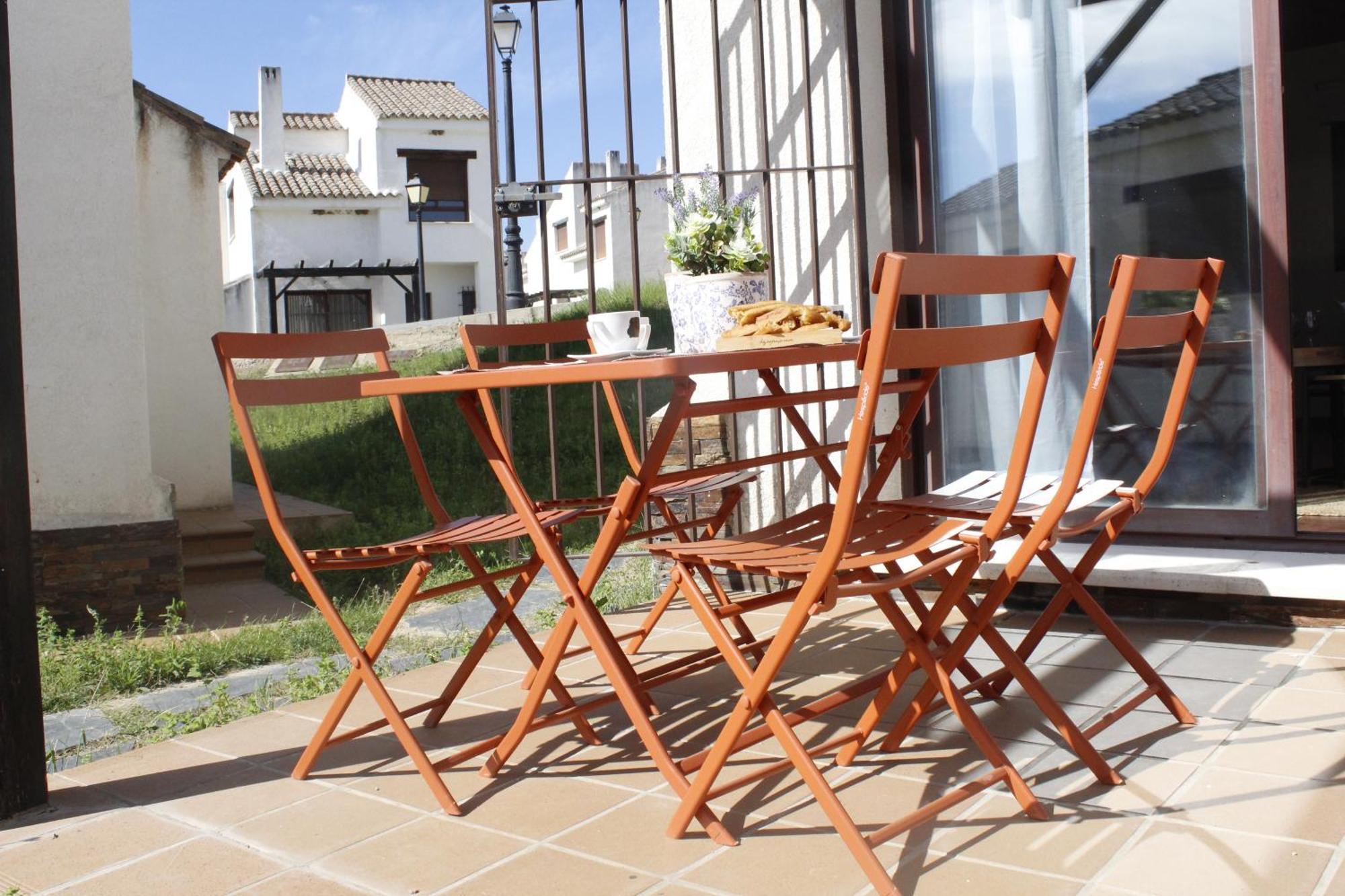 Tejadilla Casita Rural Cerca De Sevilla Con Piscina 외부 사진