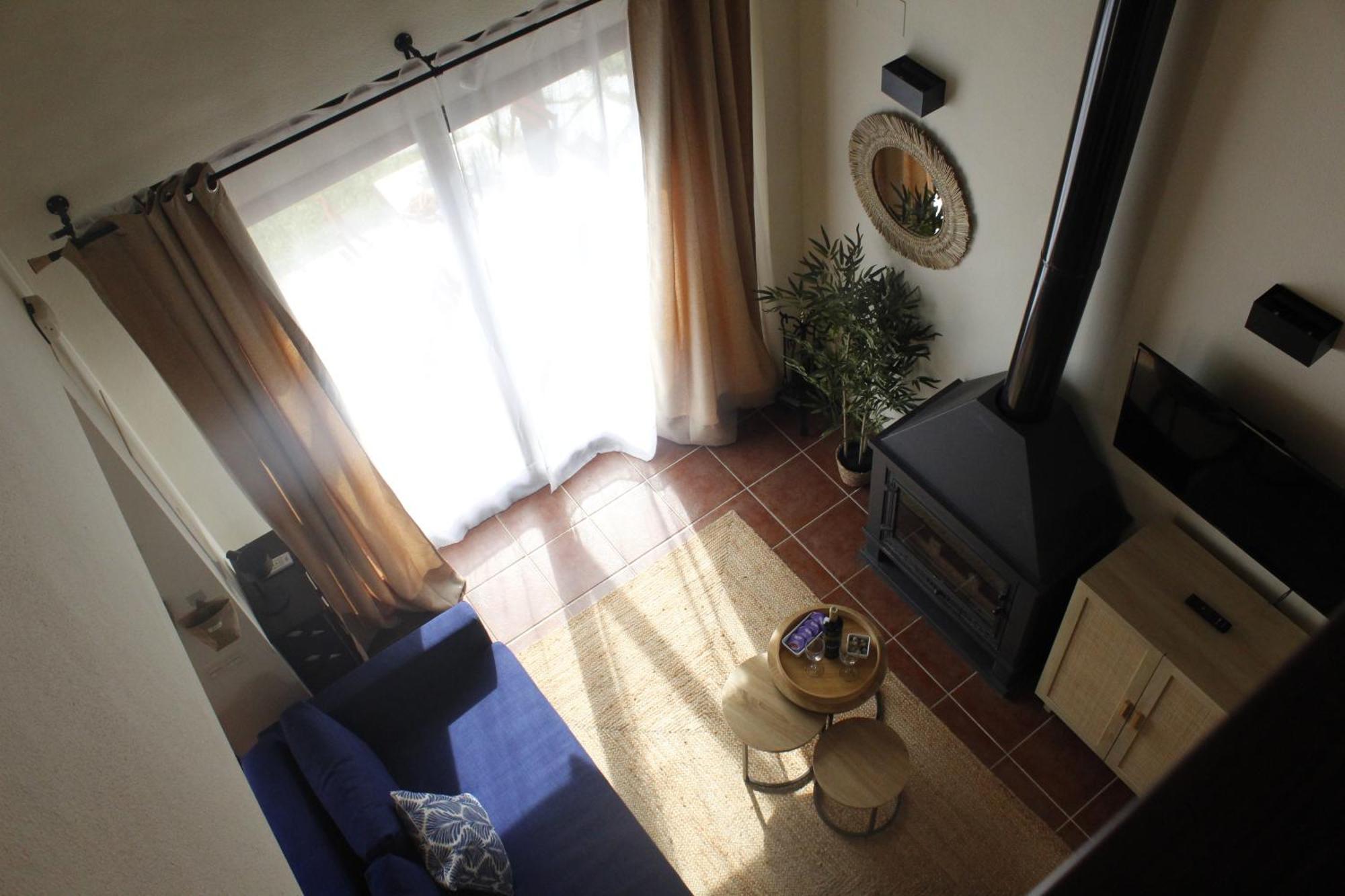 Tejadilla Casita Rural Cerca De Sevilla Con Piscina 외부 사진