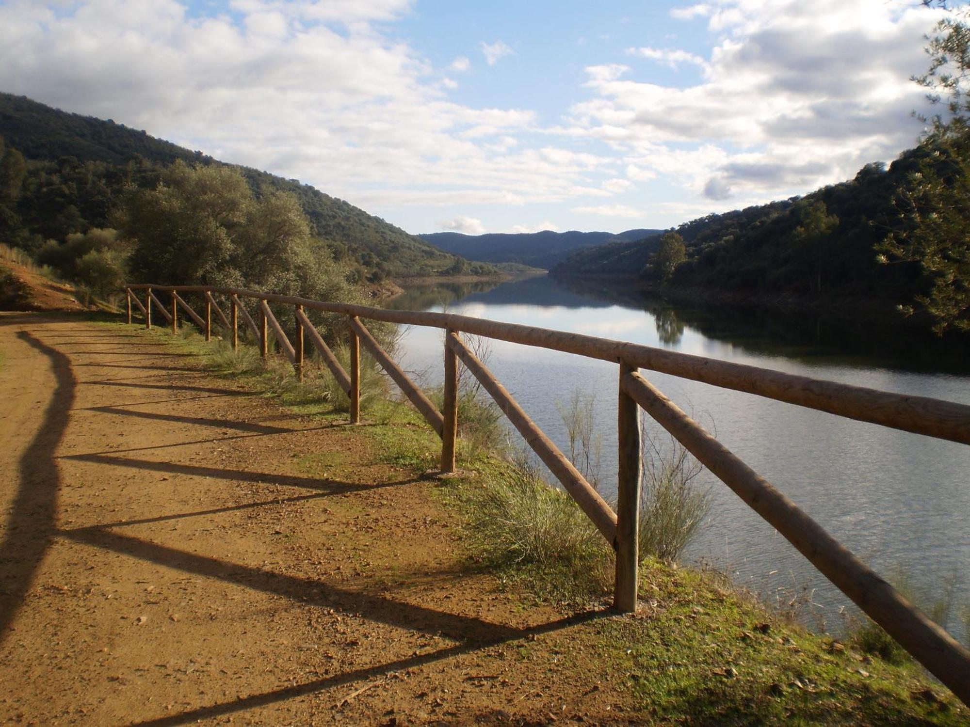 Tejadilla Casita Rural Cerca De Sevilla Con Piscina 외부 사진