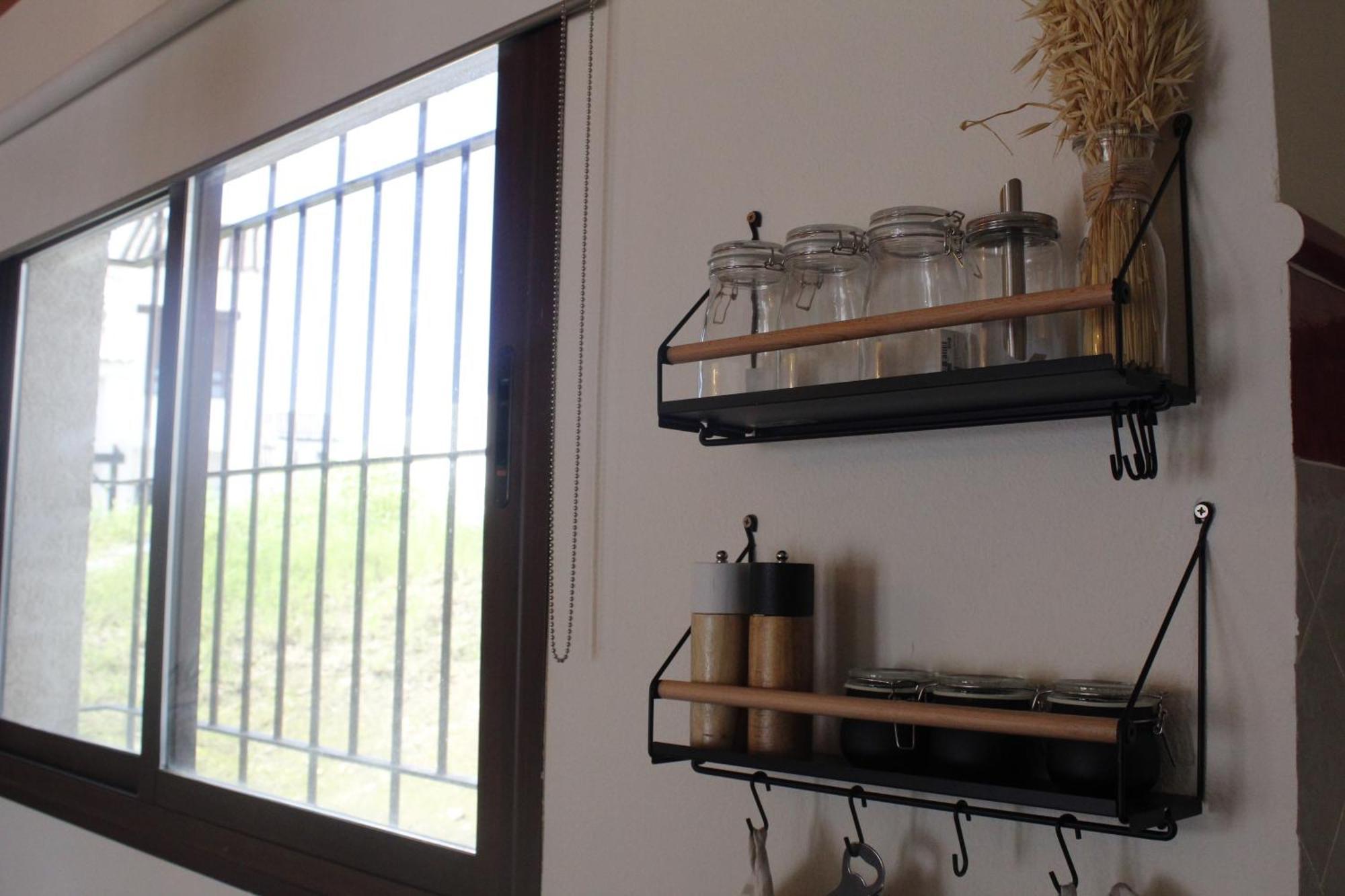 Tejadilla Casita Rural Cerca De Sevilla Con Piscina 외부 사진