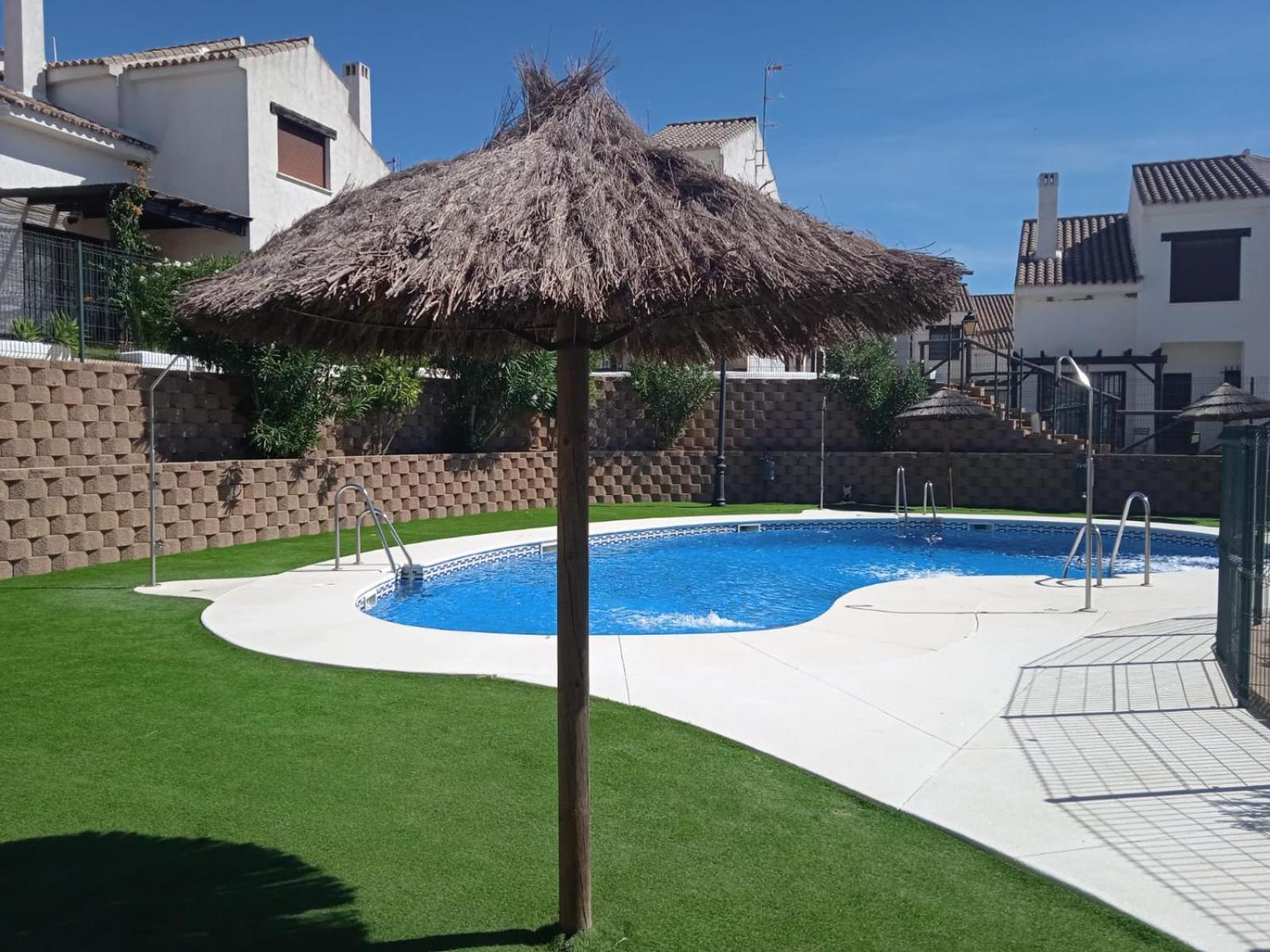 Tejadilla Casita Rural Cerca De Sevilla Con Piscina 외부 사진