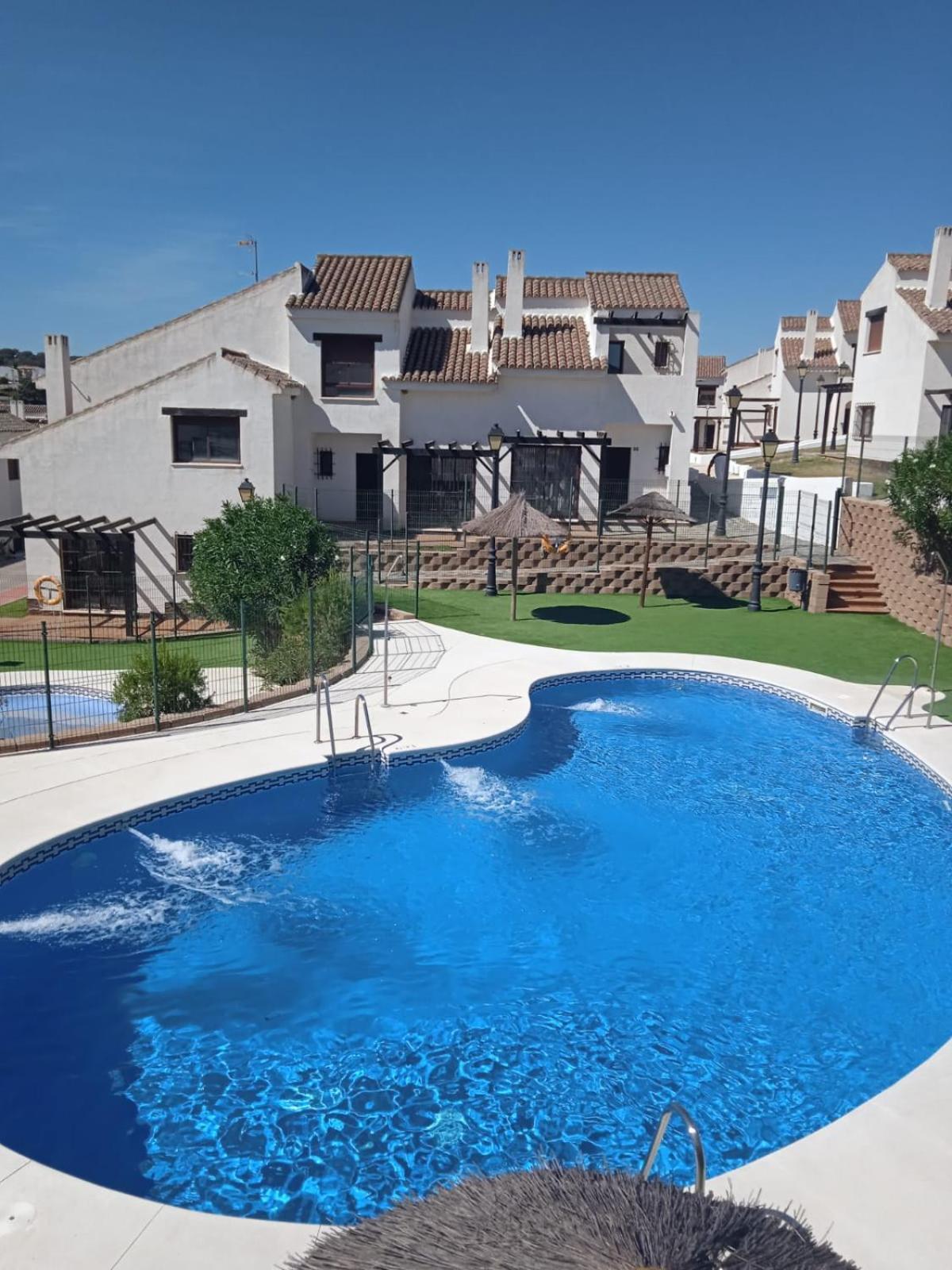 Tejadilla Casita Rural Cerca De Sevilla Con Piscina 외부 사진